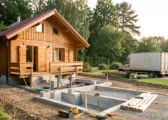 Chalet bois d’occasion : comment estimer le vrai coût avant de l’installer dans un PRL ?
