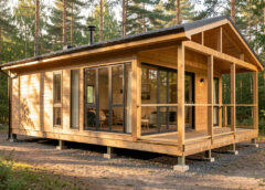 Mobil home bois : les critères qui font vraiment la différence avant l’achat