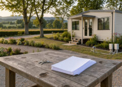 Achat de mobil-home en France : budget global, emplacement et contrat, les points à comparer avant de se lancer