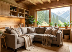 Chalet Fabre : quels aménagements privilégier pour un espace de loisirs confortable et durable ?