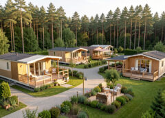 Mobil home chalet : quel modèle choisir selon votre usage et votre parc résidentiel ?