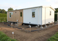 Mobil home moderne : quelles règles d’installation avant de choisir son emplacement ?