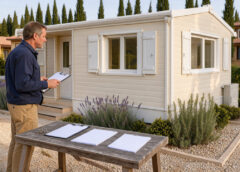 Mobil home à vendre dans le Sud de la France : quelles règles vérifier selon le camping ou le PRL ?