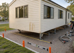 Skyline d’occasion : quelles règles vérifier avant d’installer ce mobil-home en camping ou en PRL ?